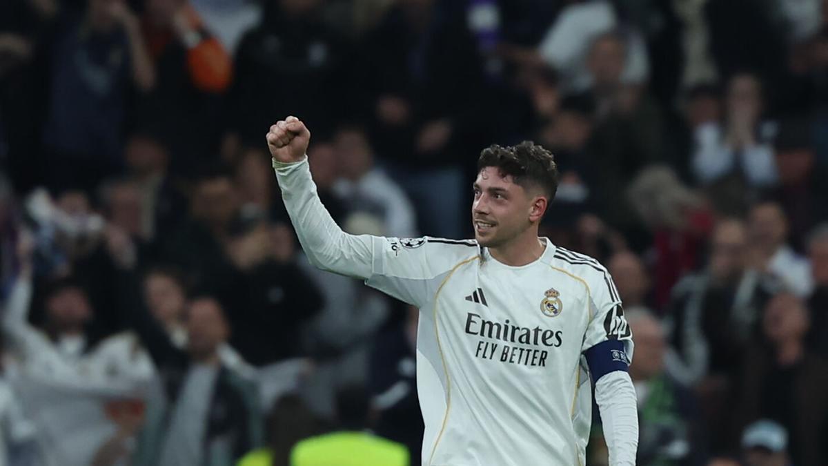 La surrealista respuesta de Arbeloa cuando le preguntan por Valverde y Tchouameni
