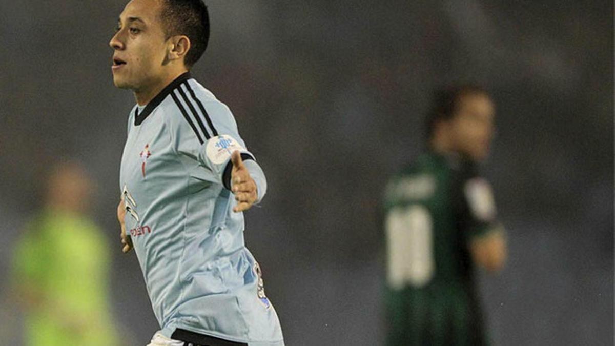 Fabián Orellana quiere volver a Chile