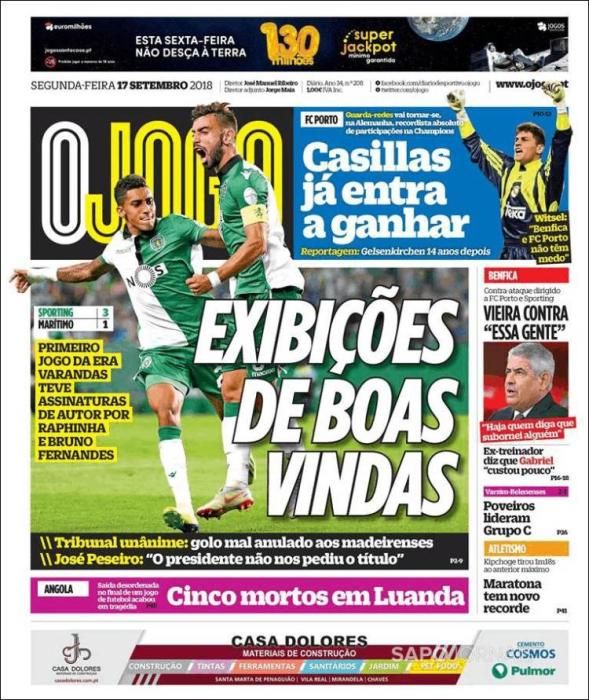 Revista de prensa