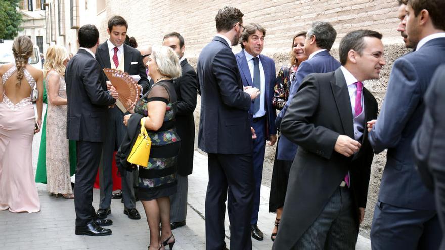 Fallas, Arte y Gastronomía en la boda de Esther Pascual (corte 2014) y Alfredo Argilés Fallas, Arte y Gastronomía en la boda de Esther Pascual (corte 2014) y Alfredo Argilés