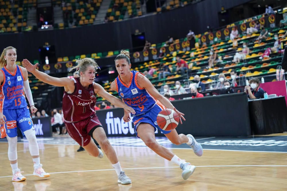 Supercopa Endesa: Lointek Guernika - Valencia Basket