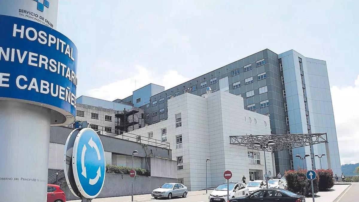 El Hospital de Cabueñes en Gijón