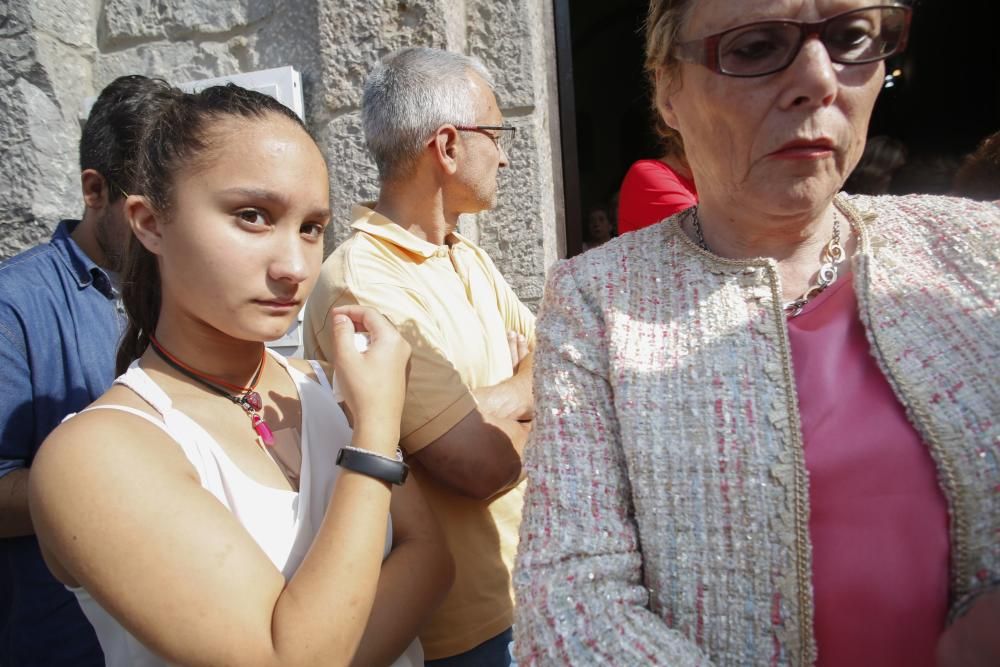 La red que une a La Arena por San Telmo