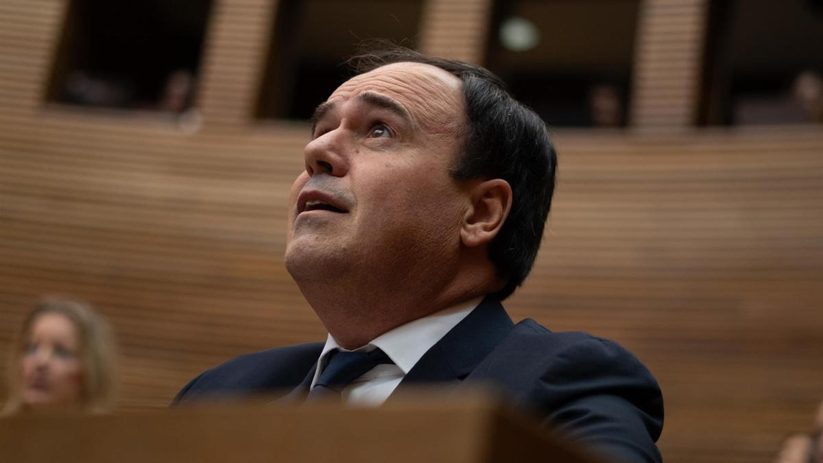 Llorca señala que Mazón dimitió por la falta de claridad sobre su comida del 29-O