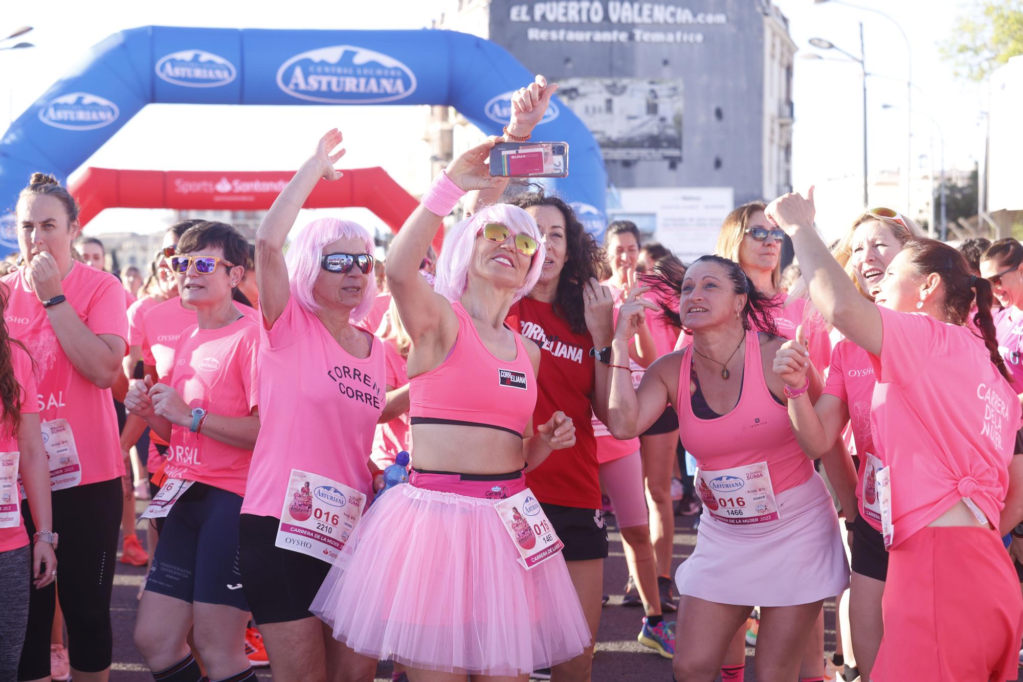 Búscate en la Carrera de la Mujer 2023