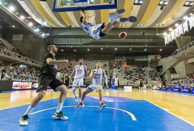 El Lucentum cae ante el Betis