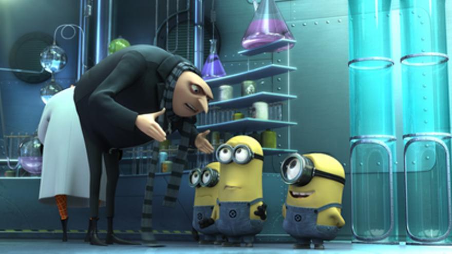 Gru, el meu dolent preferit