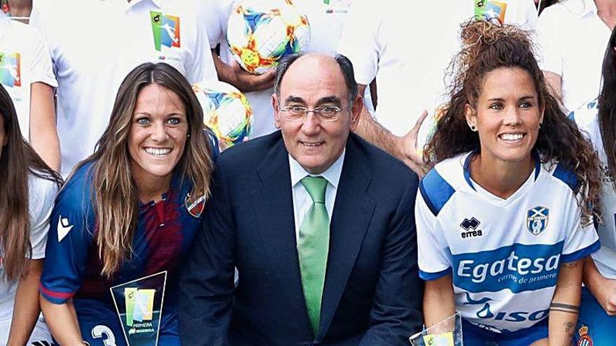 Entrega de los Premios Iberdrola SuperA