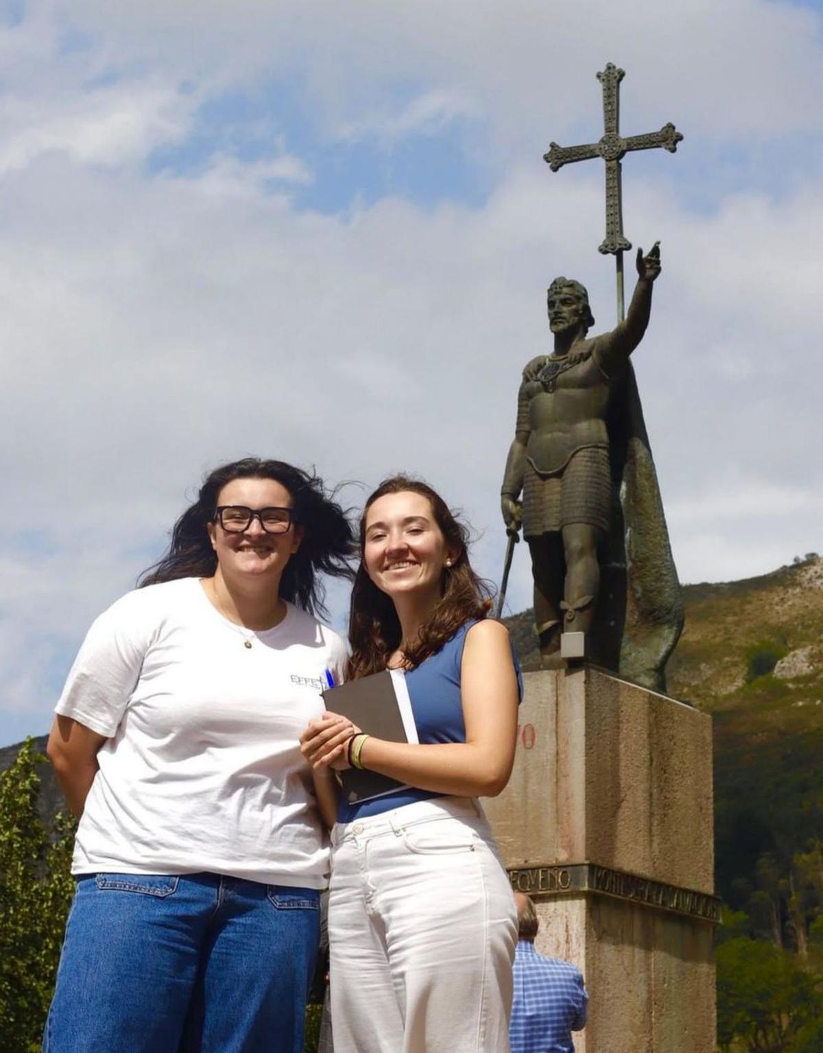 Uno de los retiros espirituales de jóvenes.