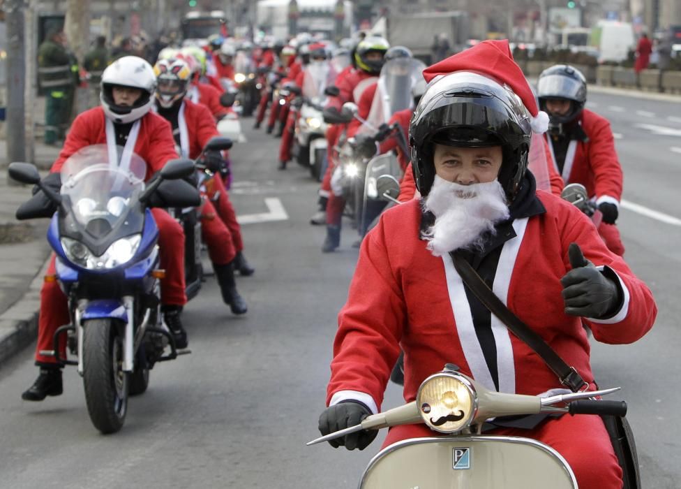 La Navidad alrededor del mundo