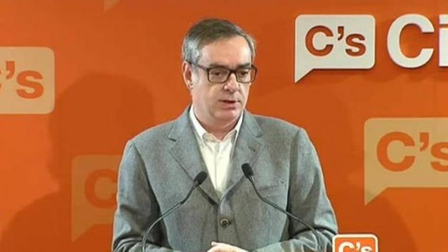 Ciudadanos endurece su posición