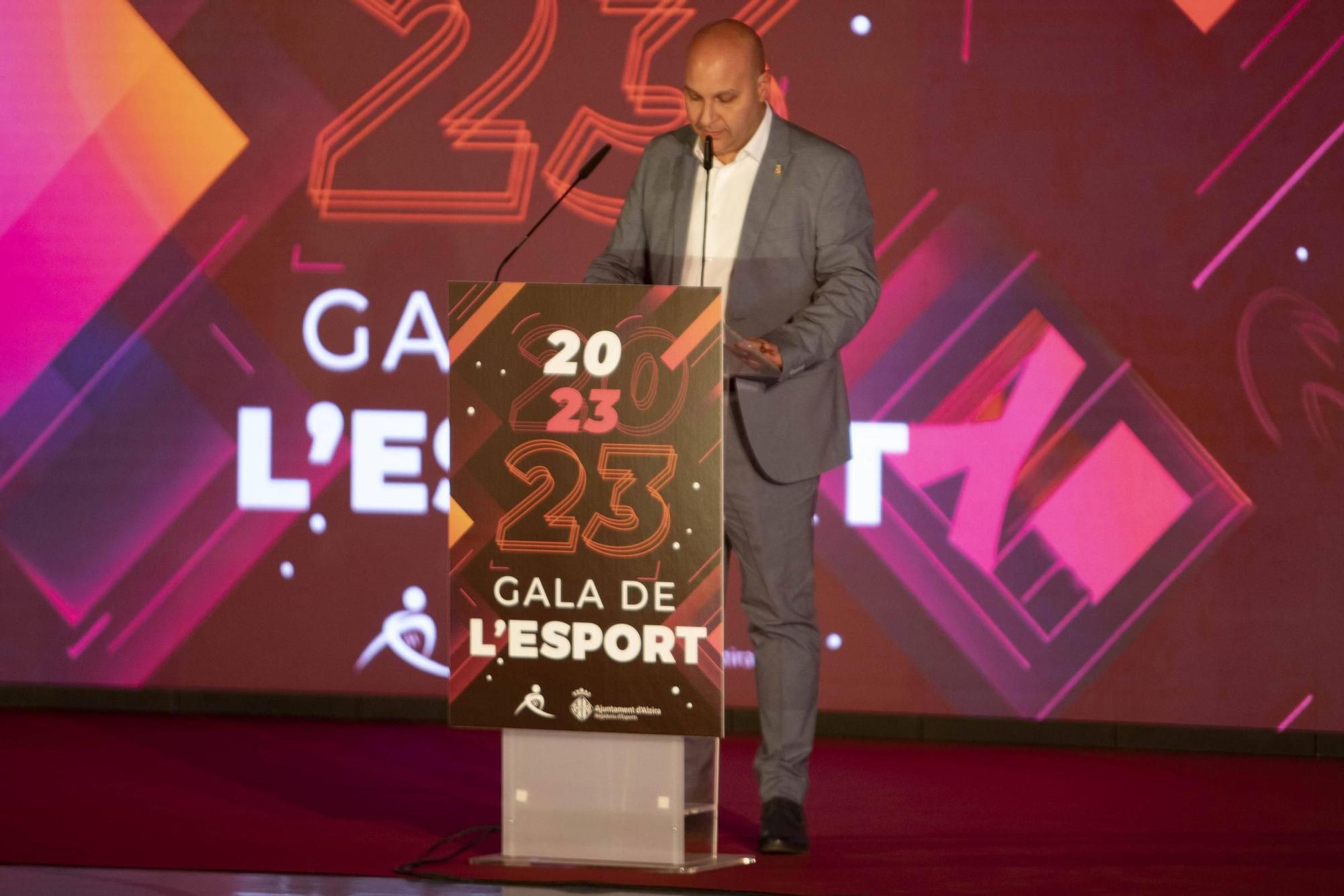Alzira premia a los mejores deportistas del año