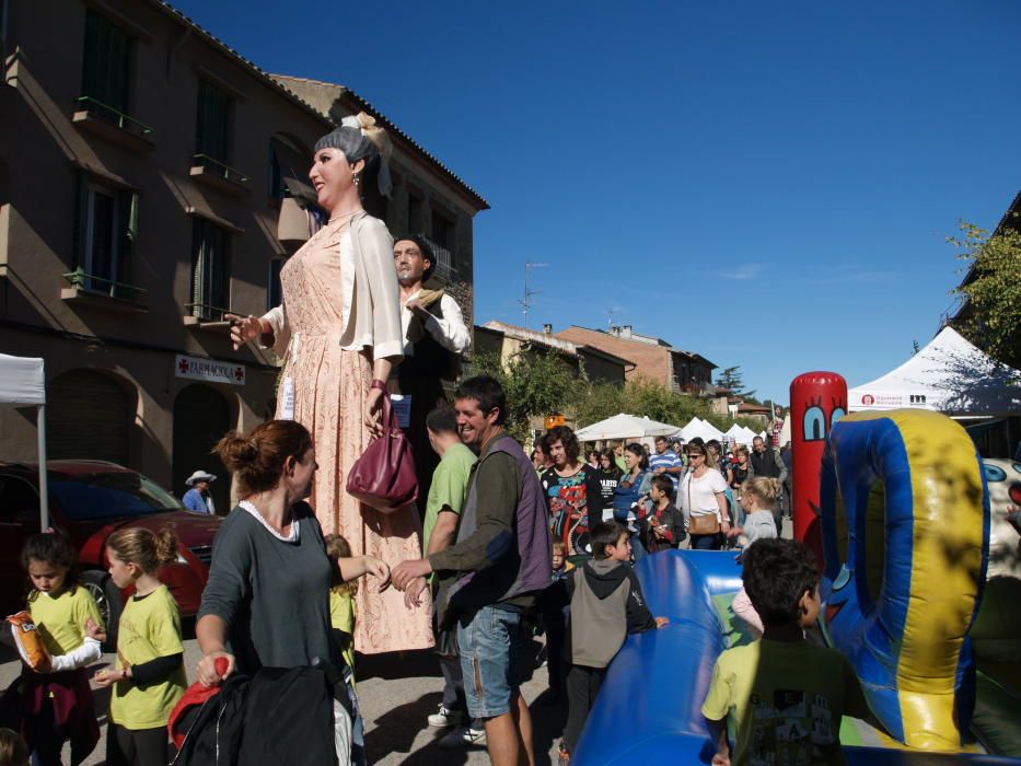 Festa de l'Ecomuseu del Moianès a Collsuspina