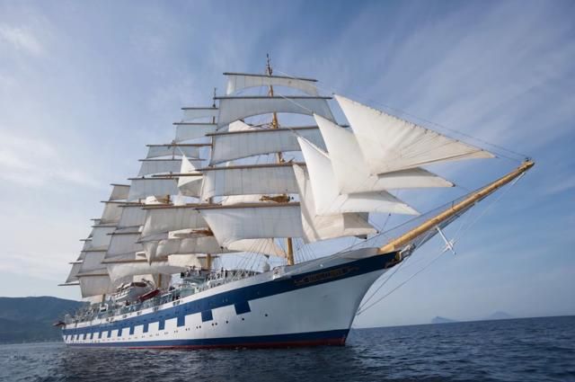 Royal Clipper