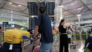 El Aeropuerto de Málaga certifica su récord de 25 millones de pasajeros y crece un 7,4% en un año