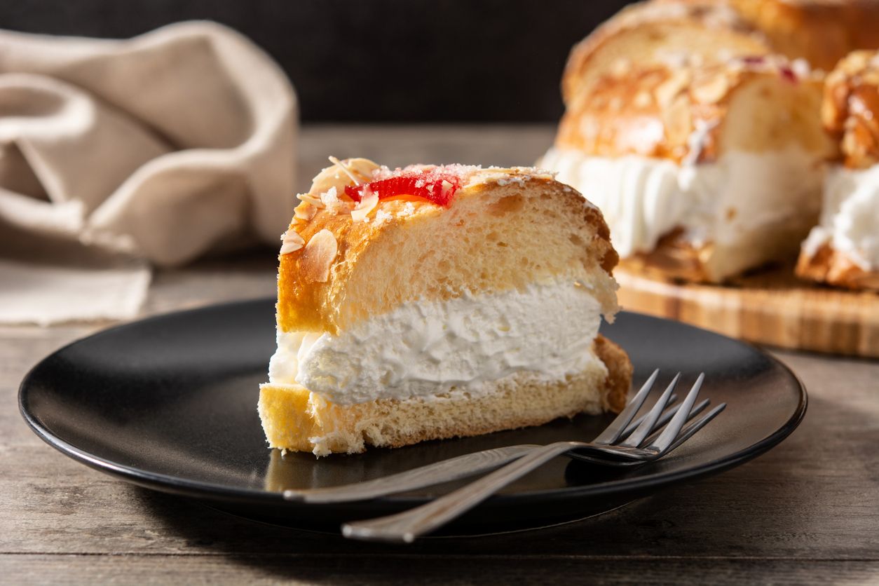 Es el desayuno por excelencia de la mañana de Reyes del día 6 de enero.