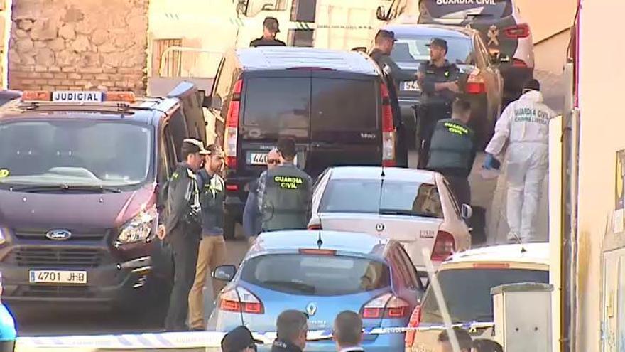 Posible nuevo caso de violencia de género