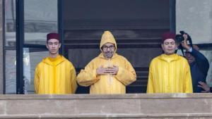 Mohamed VI habla por primera vez de España desde la crisis de Ceuta y rechaza los chantajes