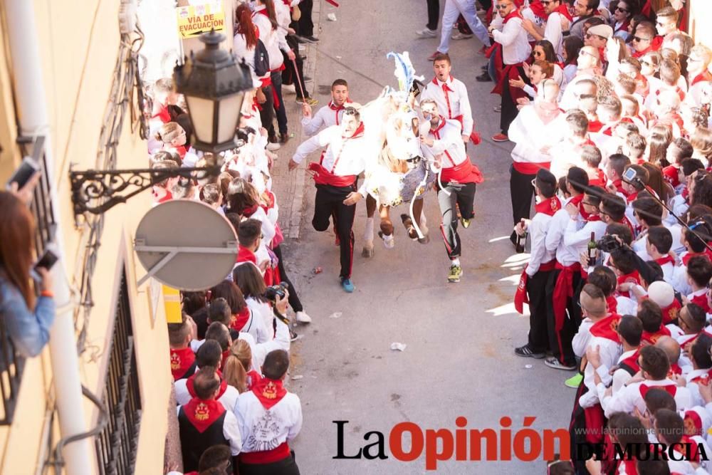 Carrera cuesta de la Simona