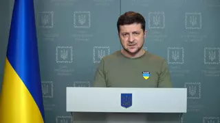 Zelenski pide a EEUU prohibir la importación del petróleo ruso
