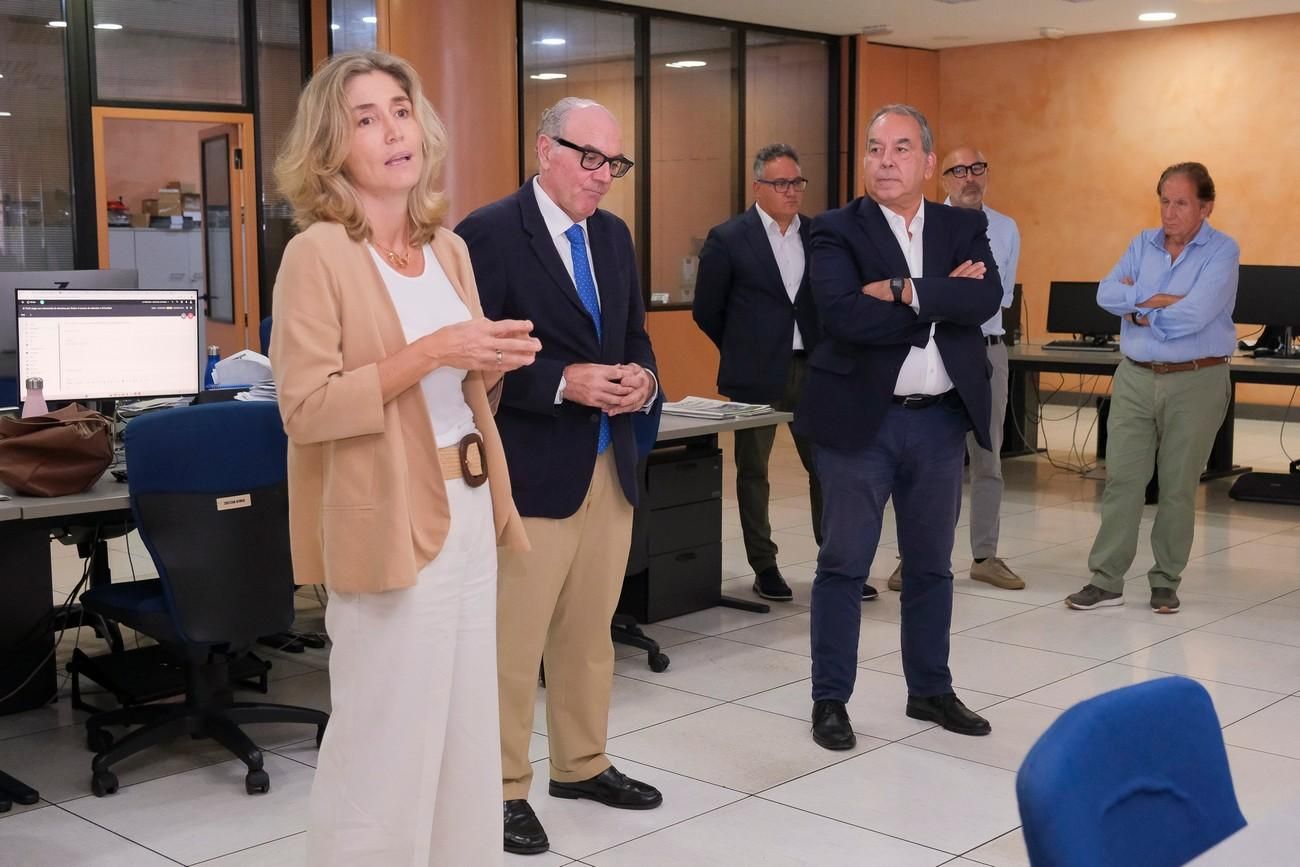 Fernando Canellada, nuevo director de LA PROVINCIA