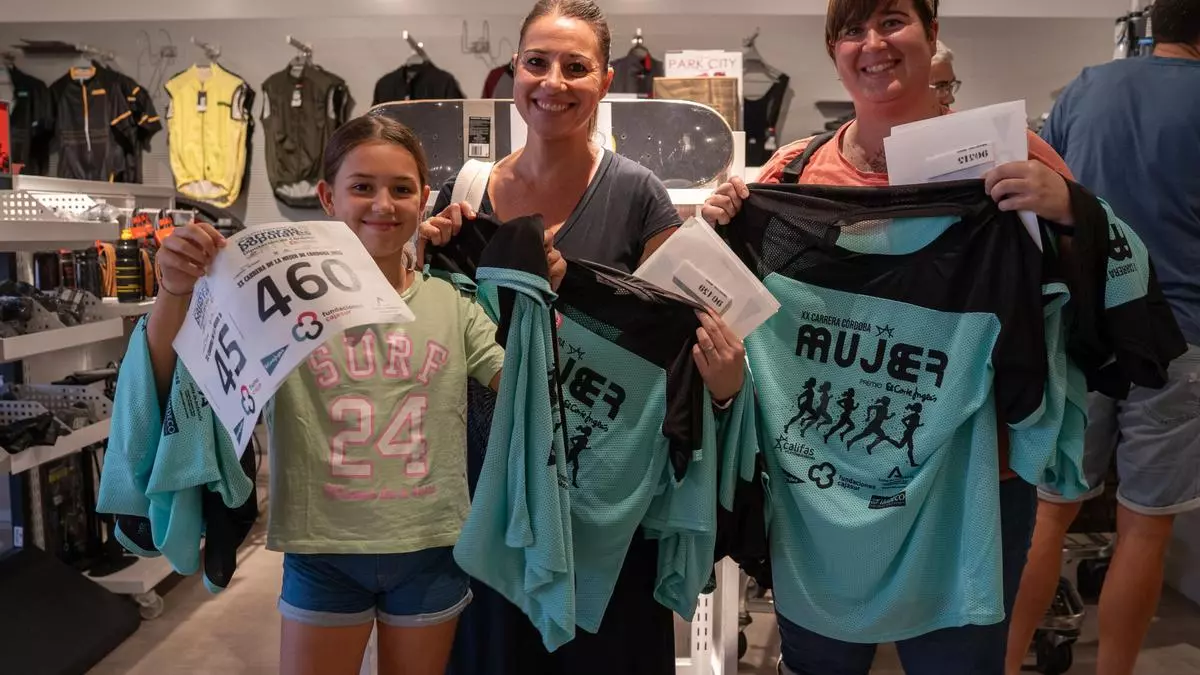 La Carrera de la Mujer vuelve con una inscripción récord de 1.300 atletas