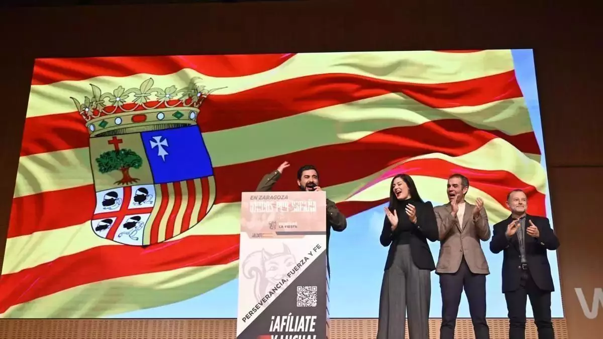 Este es el motivo desconocido por el que el partido de Alvise se ha quedado sin escaño en Aragón