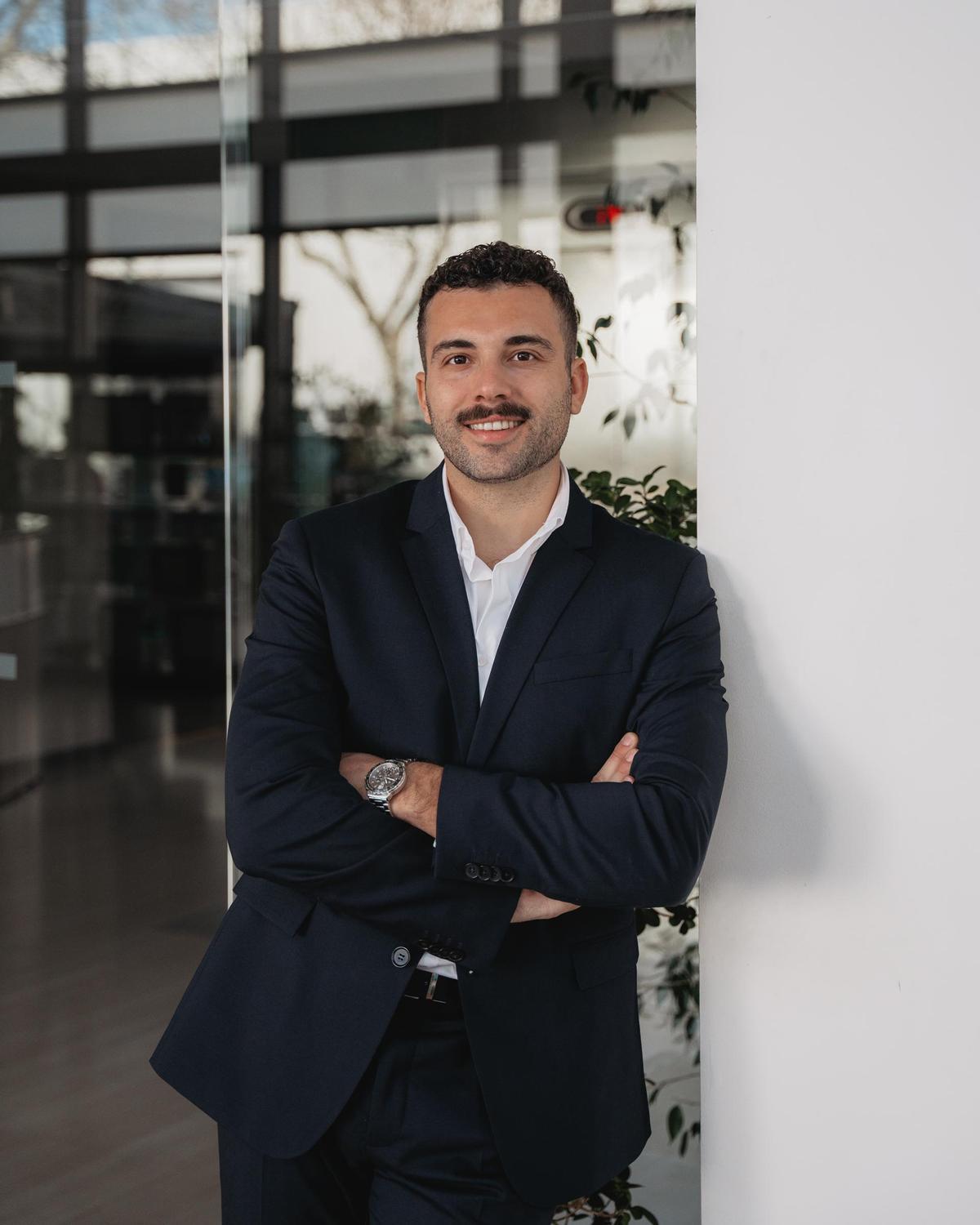 Gabri Llobera, director de Marketing y Comunicación de Garden Hotels.