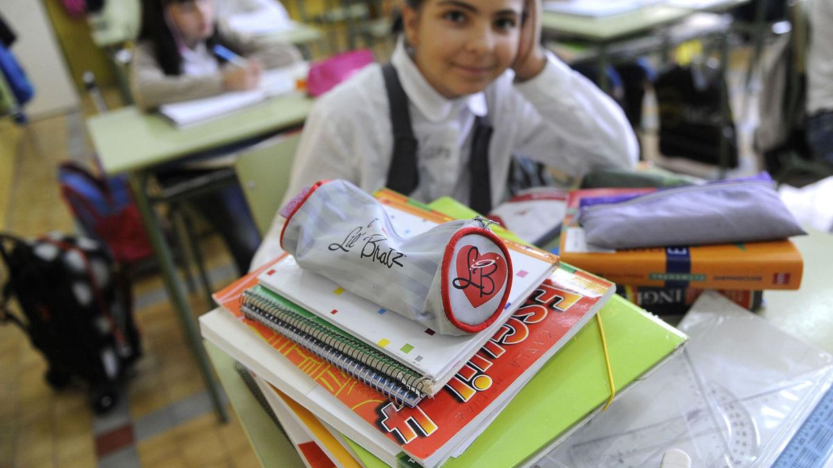 Vuelta al cole en Madrid: así son las deducciones fiscales por gasto escolar en el IRPF