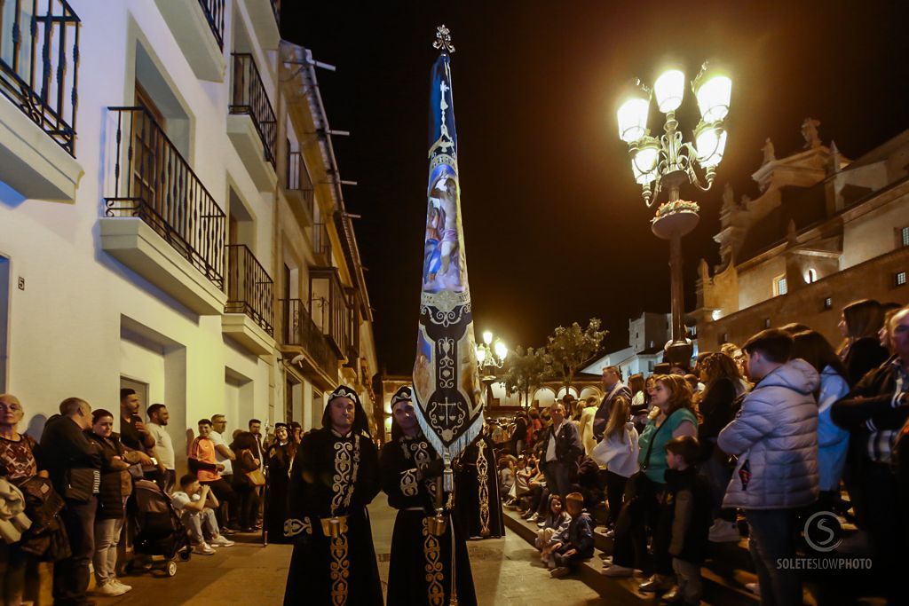 Procesión de la Virgen de la Soledad de Lorca