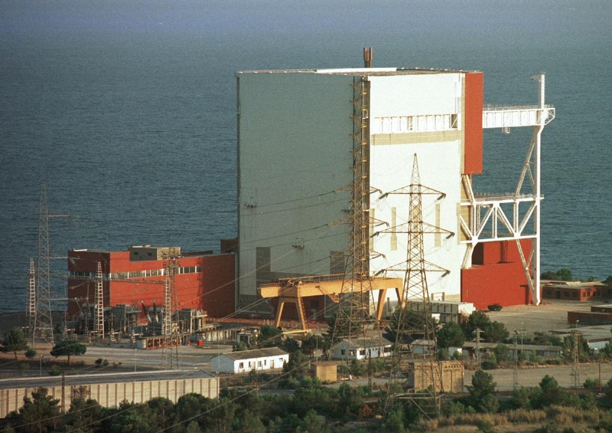 Els residus radioactius de Vandellòs I tornaran a Espanya a un magatzem temporal