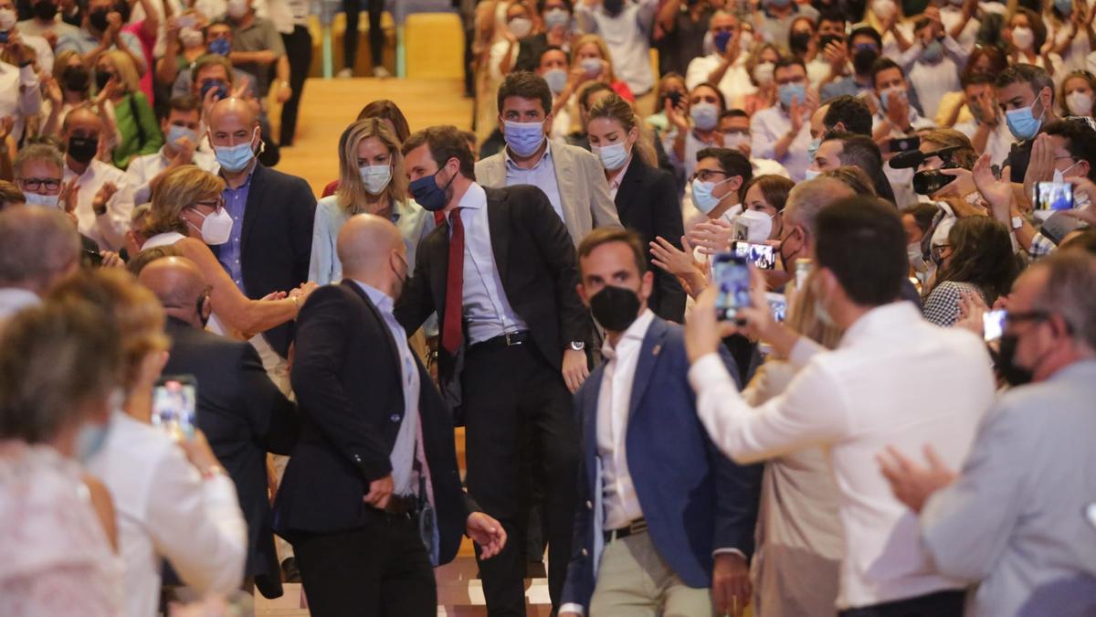 Casado en el auditorio de la Ciutat de les Arts i les Ciències