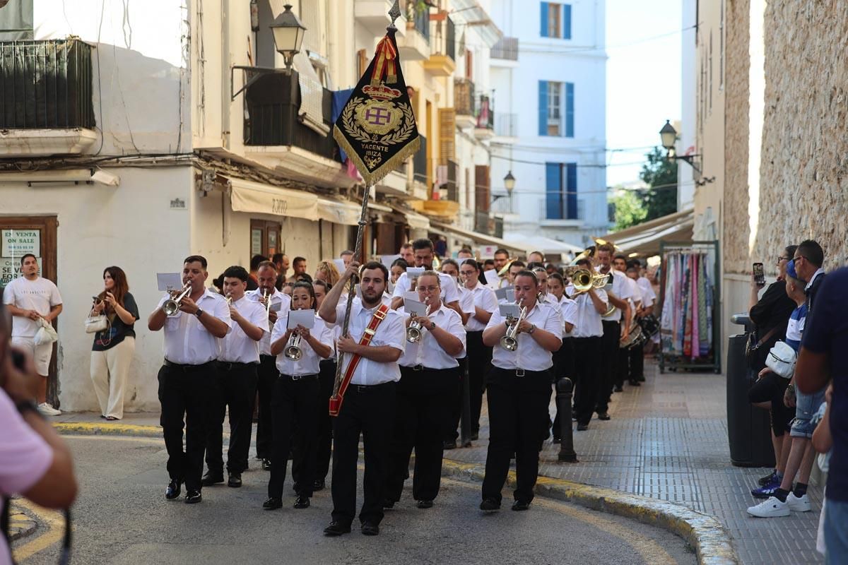 Mira aquí todas las imágenes del Día del Carmen en Ibiza