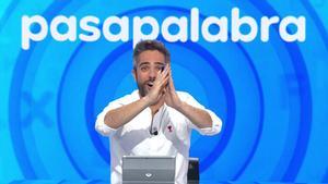 Roberto Leal en ’Pasapalabra’