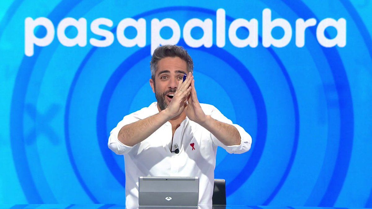 Roberto Leal en 'Pasapalabra'