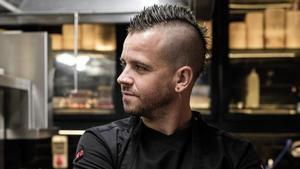 El chef Dabiz Muñoz