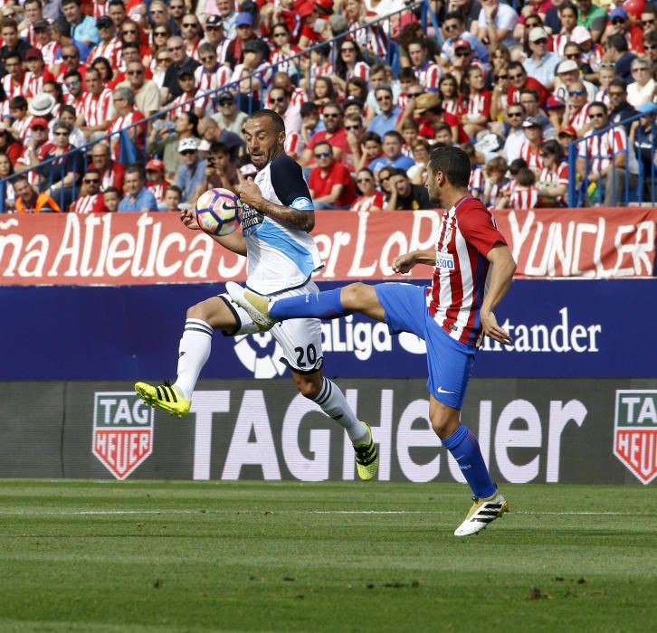 El Dépor cae por la mínima en el Calderón