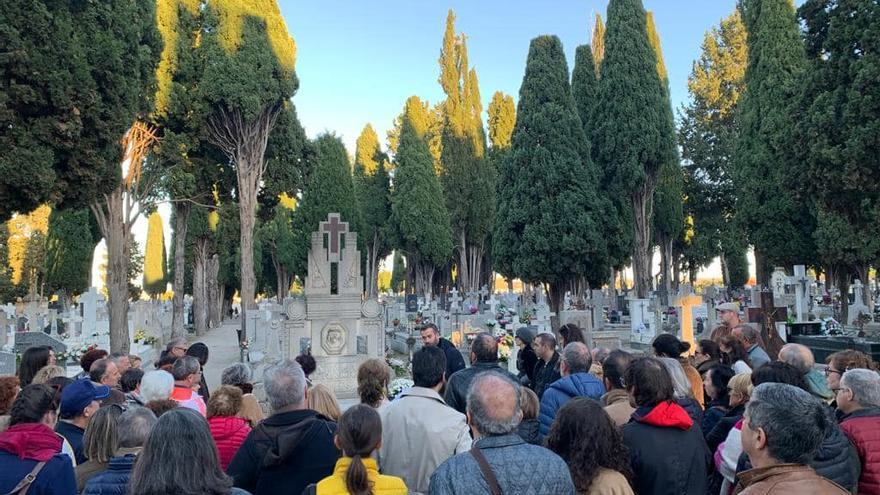 La Saleta organiza este sábado una ruta por el cementerio para conocer su historia y su arquitectura