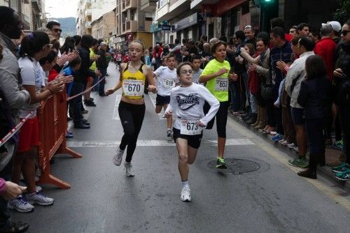 Cross en El Palmar