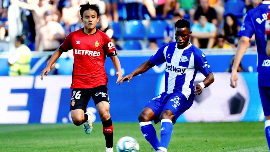 El Mallorca necesita conseguir los tres puntos frente al Espanyol.