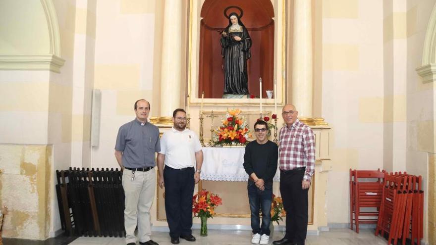 Festividad de Santa Rita 2019