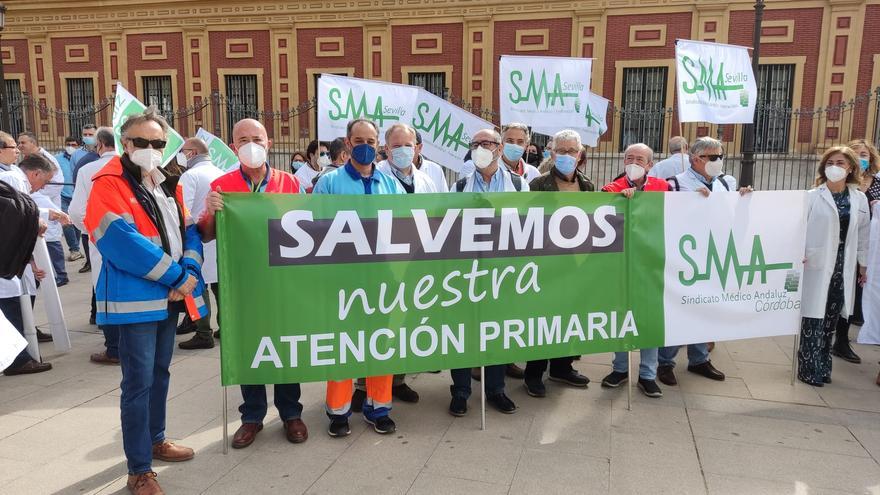 El Sindicato Médico critica que la Administración sanitaria se vuelva a olvidar de los pediatras