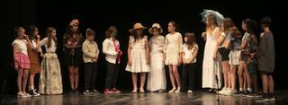 Cantera teatral en Sagunt