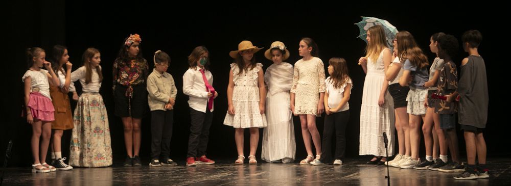 Mostra de l&#039;Escola Municipal de Teatre