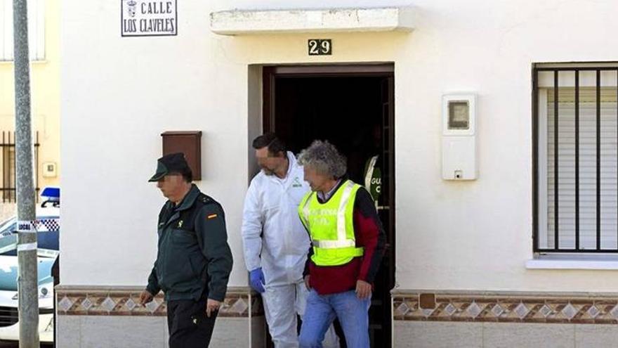 Hallan los cadáveres de una niña de 6 años y su padre en Campillos