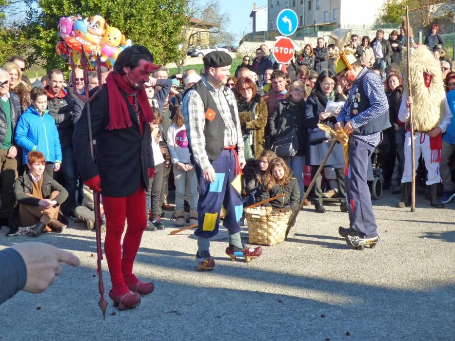 Los Sidros y Les Comedies vuelven a Valdesoto