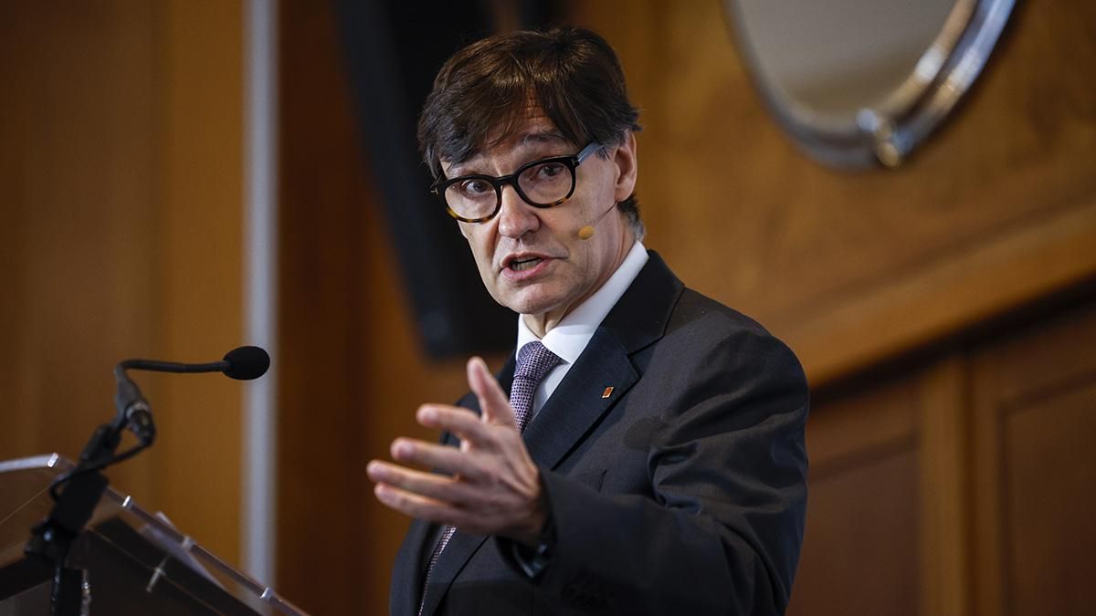Illa anuncia ayudas para que 2.000 empresas catalanas empiecen a vender en el extranjero