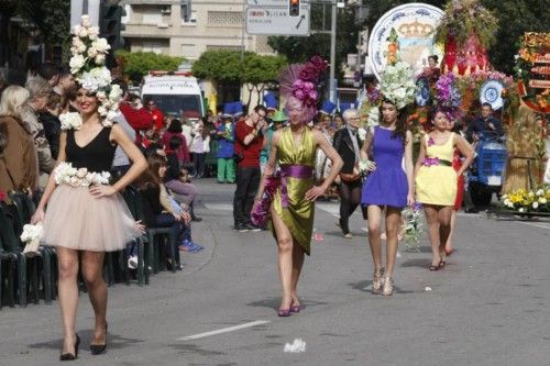 Desfile de Murcia en Primavera