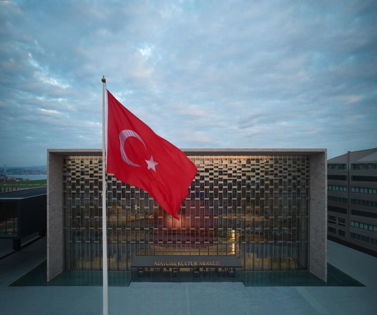 Estambul, ópera