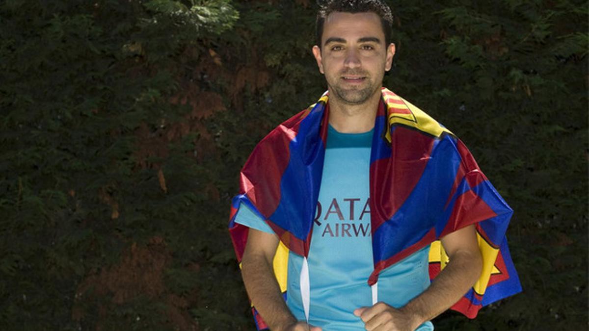 Xavi Hernández se someterá a una profunda entrevista